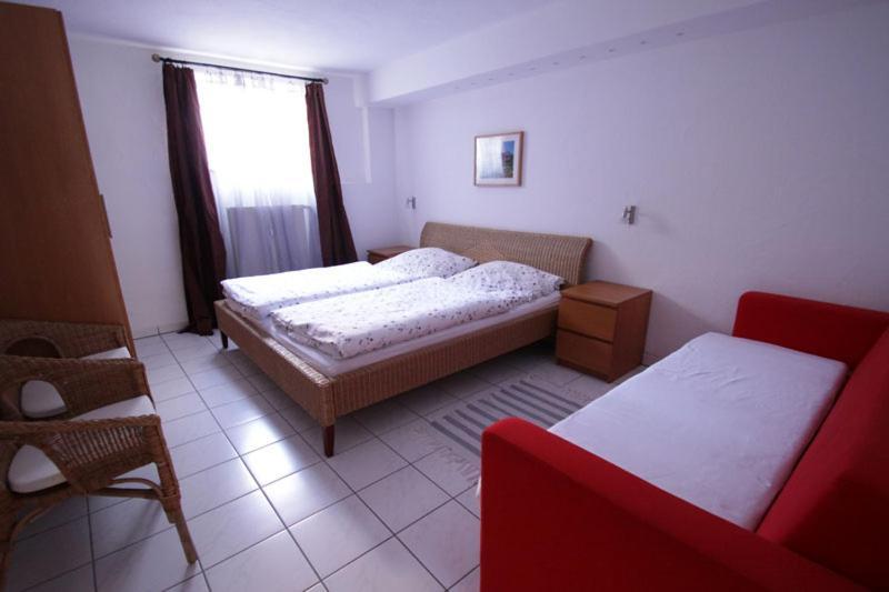 Ferienwohnung Am Zierhutbach Kranzberg มิทเทนวัลด์ ภายนอก รูปภาพ