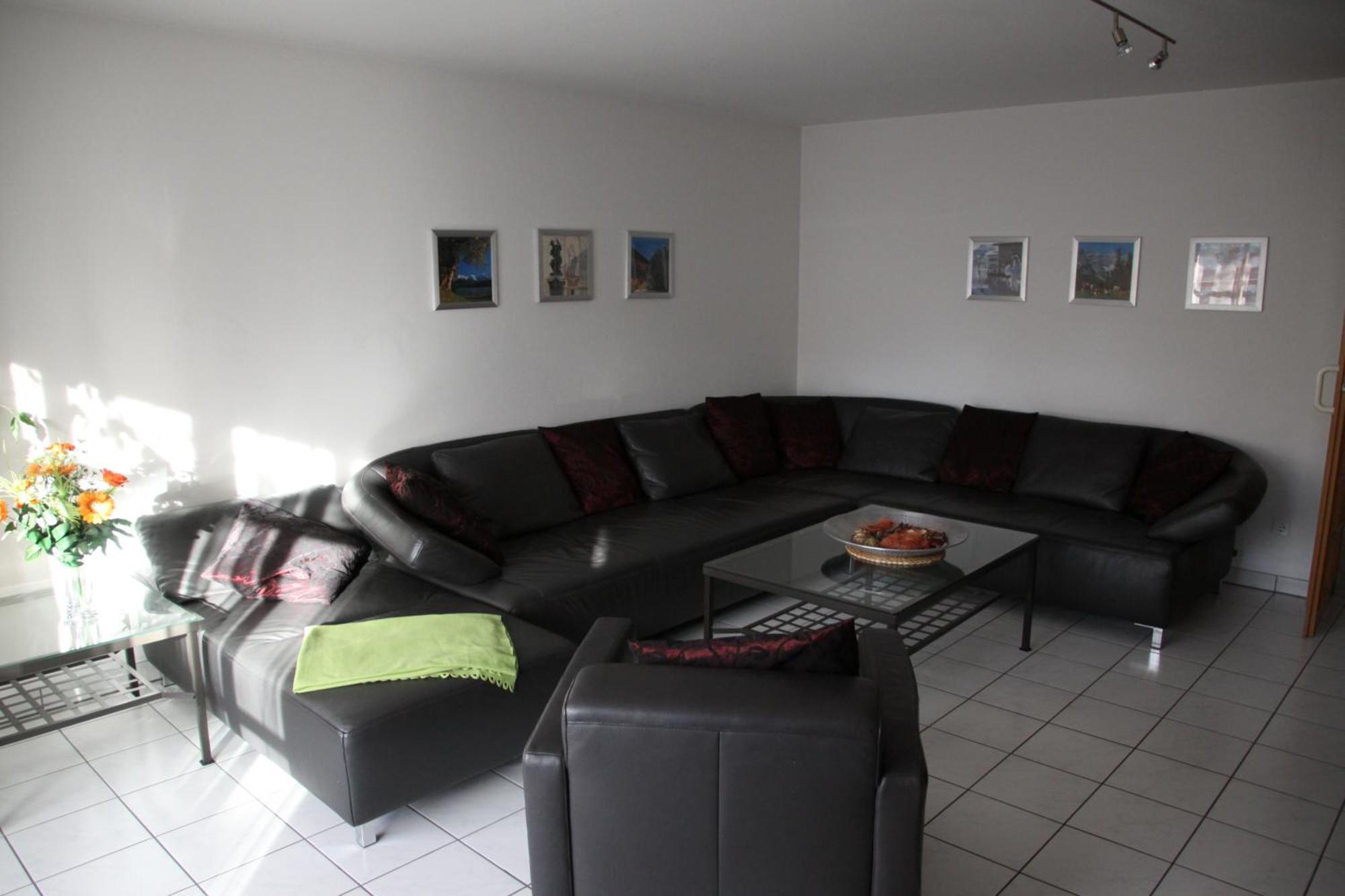 Ferienwohnung Am Zierhutbach Kranzberg มิทเทนวัลด์ ภายนอก รูปภาพ