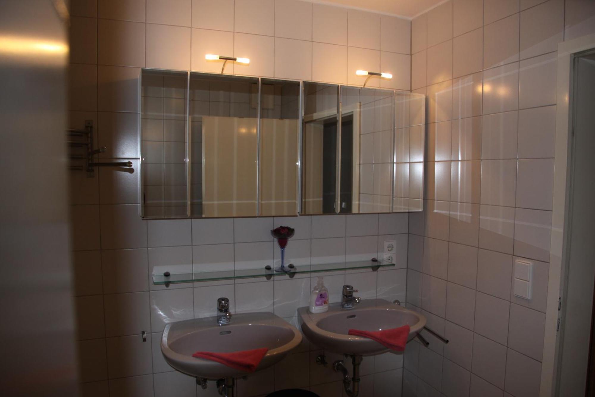 Ferienwohnung Am Zierhutbach Kranzberg มิทเทนวัลด์ ภายนอก รูปภาพ