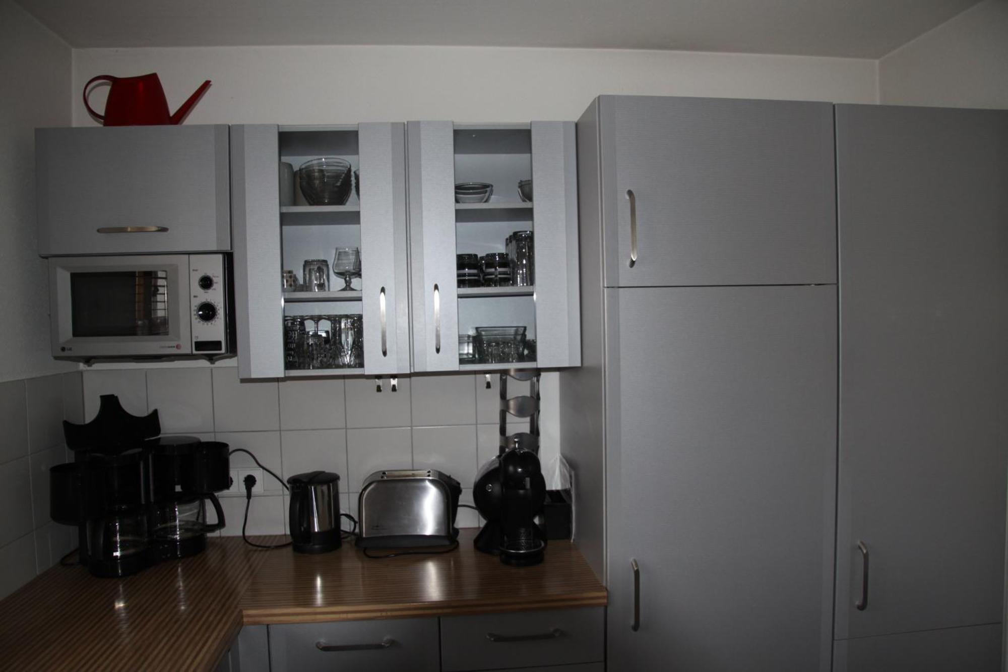 Ferienwohnung Am Zierhutbach Kranzberg มิทเทนวัลด์ ภายนอก รูปภาพ