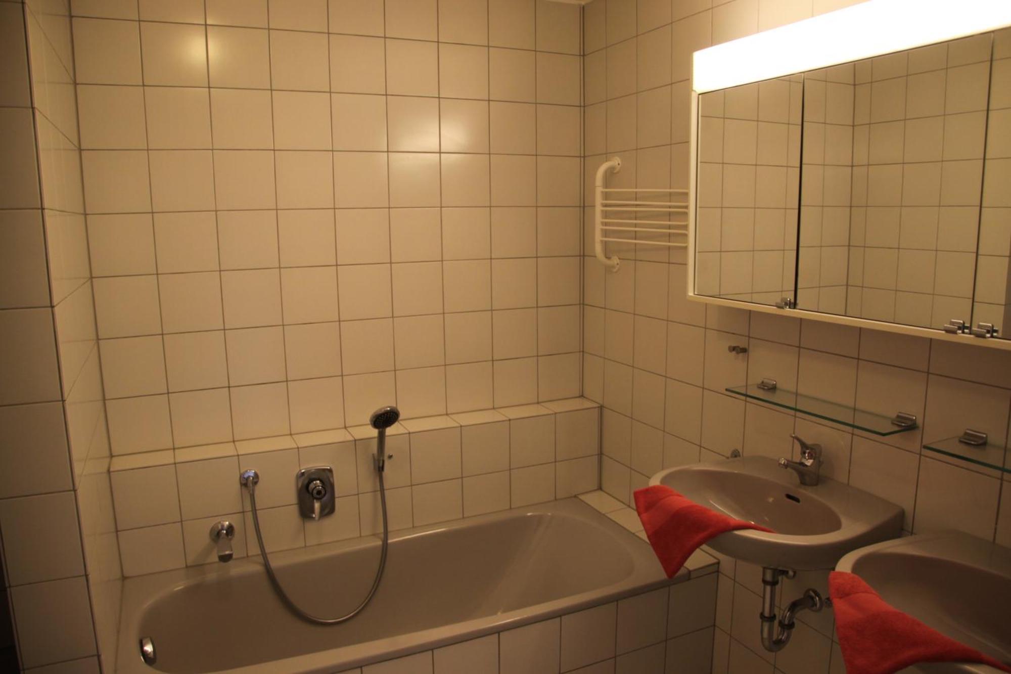 Ferienwohnung Am Zierhutbach Kranzberg มิทเทนวัลด์ ภายนอก รูปภาพ
